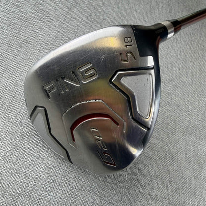 Ping G20 Fairway Wood - Regular 63g / 18 Degree