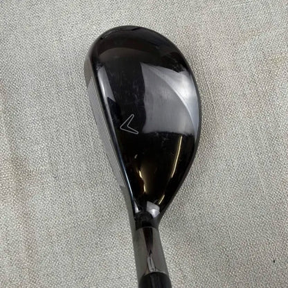 Callaway Mavrik 4 Hybrid - Regular Flex / 20 Degree