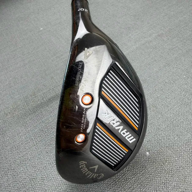Callaway Mavrik 4 Hybrid - Regular Flex / 20 Degree