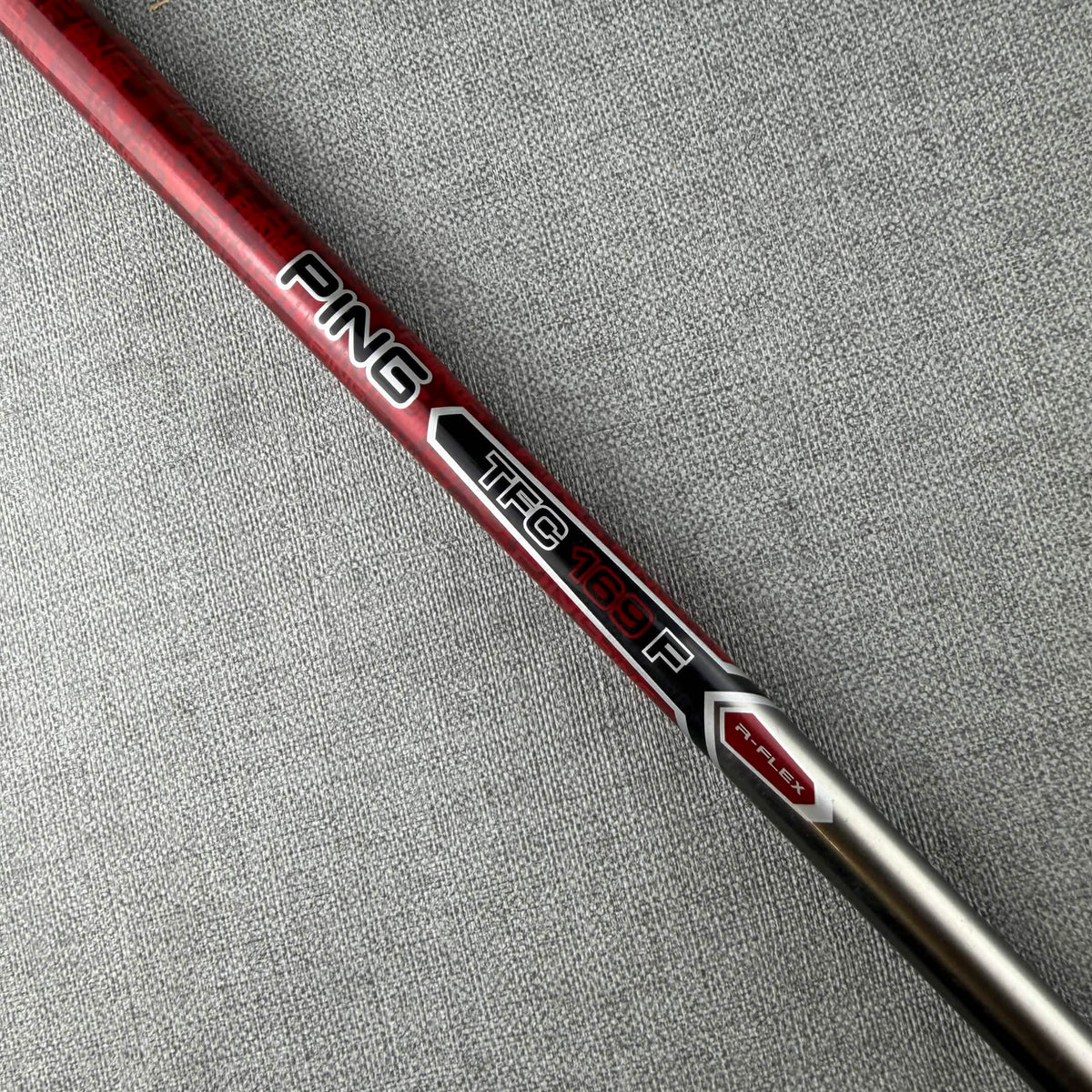 Ping G20 Fairway Wood - Regular 63g / 18 Degree