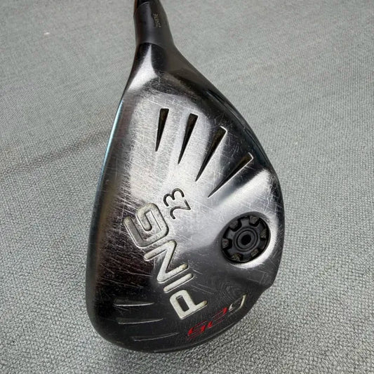 Ping G25 4 Hybrid - Senior Flex / 23 Degree