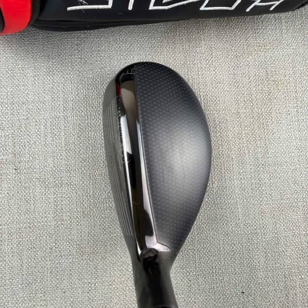 Taylormade Stealth Plus 2 Hybrid - Stiff Flex / 17 Degree