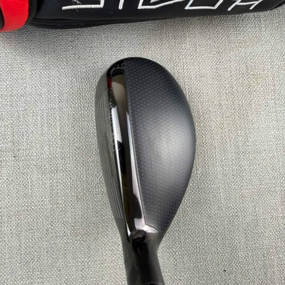 Taylormade Stealth Plus 2 Hybrid - Stiff Flex / 17 Degree