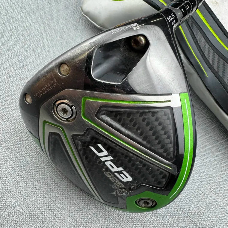 Callaway Epic GBB Driver - 10.5 Degrees / Stiff Flex
