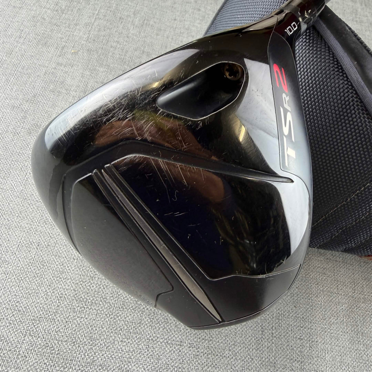 Titleist TSR 2 Driver - Regular Flex 50g / 10 Degree
