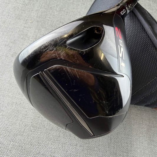 Titleist TSR 2 Driver - Regular Flex 50g / 10 Degree