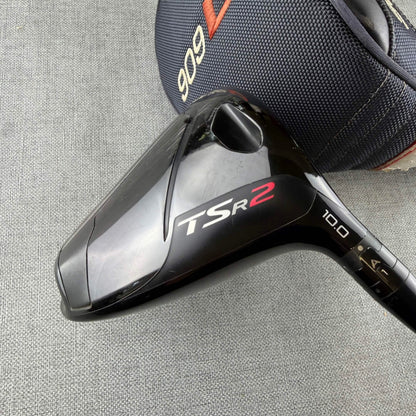 Titleist TSR 2 Driver - Regular Flex 50g / 10 Degree