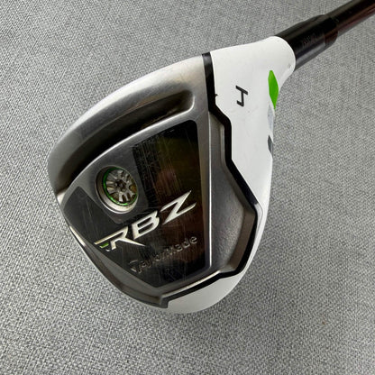 Taylormade  RBZ Hybrid - Regular Flex / 22 Degree