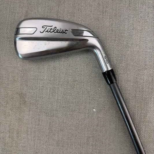 Titleist U510 Utility 3 Iron - Regular Flex / 20 Degree
