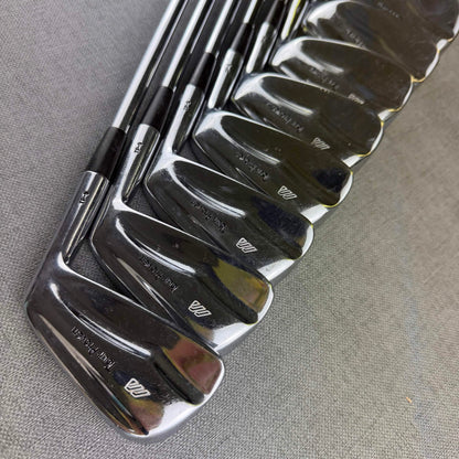 Mizuno Tour Proven TP-9 Irons - Regular  Flex / 4-SW