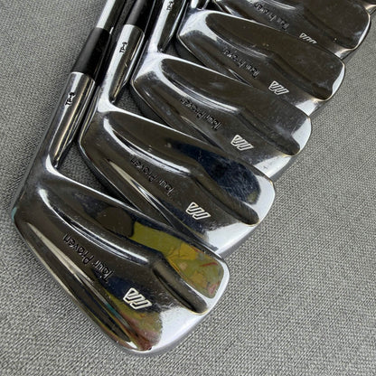 Mizuno Tour Proven TP-9 Irons - Regular  Flex / 4-SW
