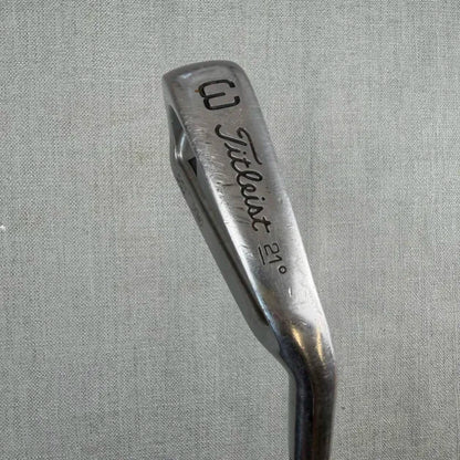Titleist DCi 3 Iron - Regular Flex / 21 Degree