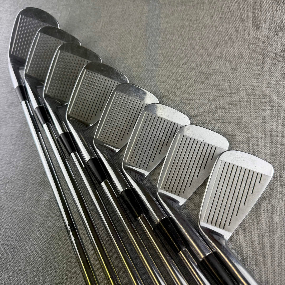 Mizuno Tour Proven TP-9 Irons - Regular  Flex / 4-SW