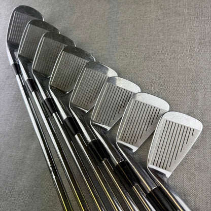 Mizuno Tour Proven TP-9 Irons - Regular  Flex / 4-SW