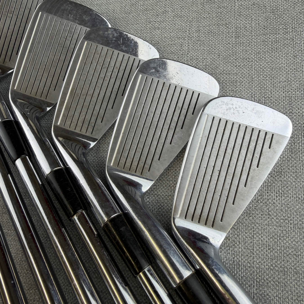 Mizuno Tour Proven TP-9 Irons - Regular  Flex / 4-SW
