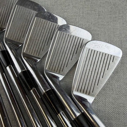 Mizuno Tour Proven TP-9 Irons - Regular  Flex / 4-SW
