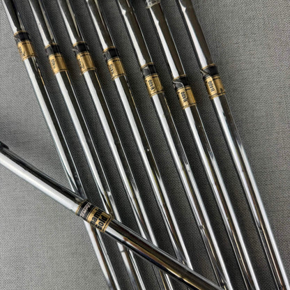 Mizuno Tour Proven TP-9 Irons - Regular  Flex / 4-SW
