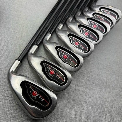 Callaway Big Bertha Iron Set - Regular Flex / 4-GW