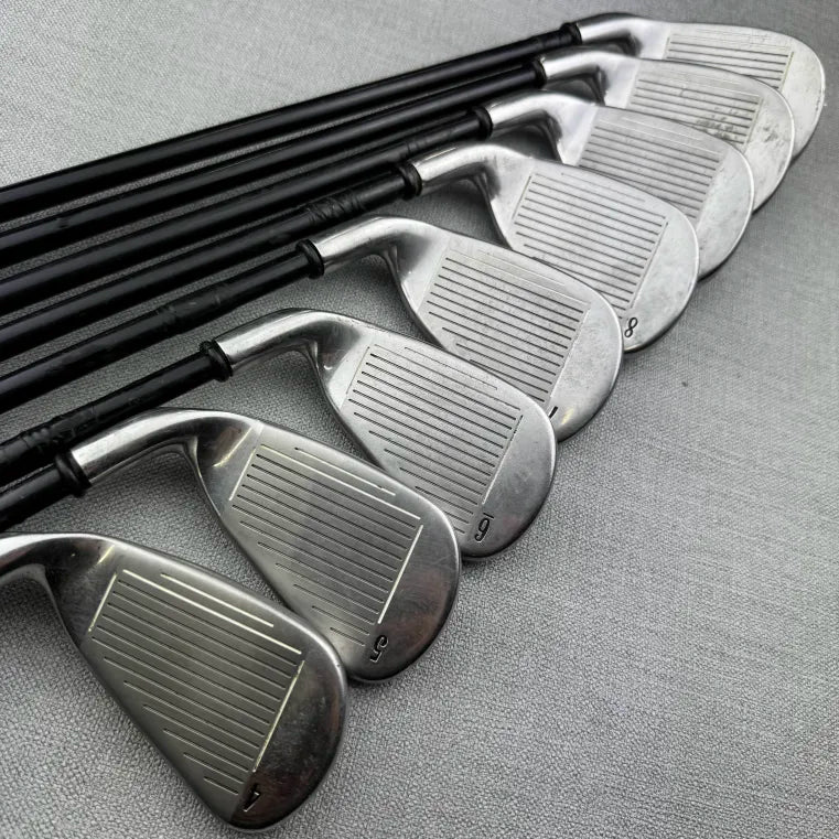 Callaway Big Bertha Iron Set - Regular Flex / 4-GW