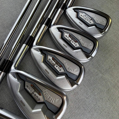 Callaway Quantun MAX 05 Irons - Regular  Flex / 5-PW