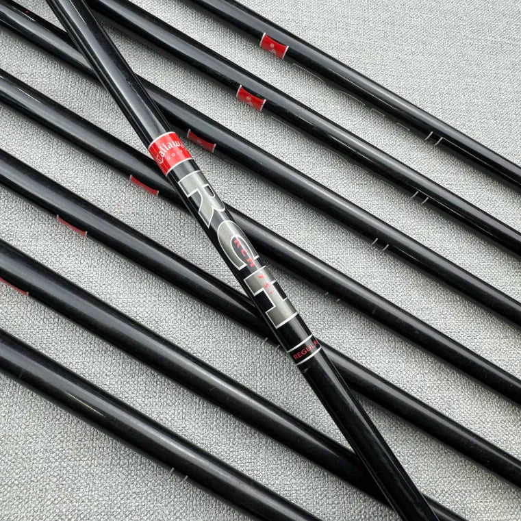 Callaway Big Bertha Iron Set - Regular Flex / 4-GW