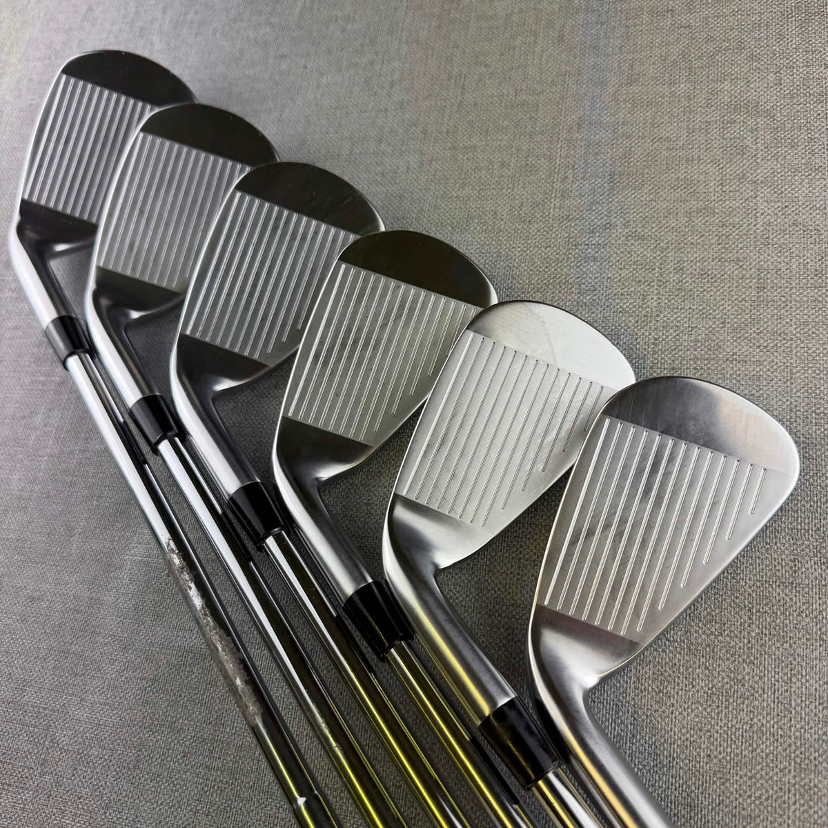 Callaway Quantun MAX 05 Irons - Regular  Flex / 5-PW