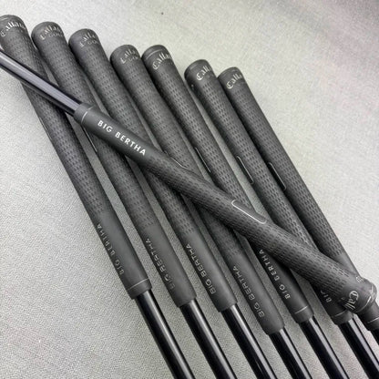 Callaway Big Bertha Iron Set - Regular Flex / 4-GW