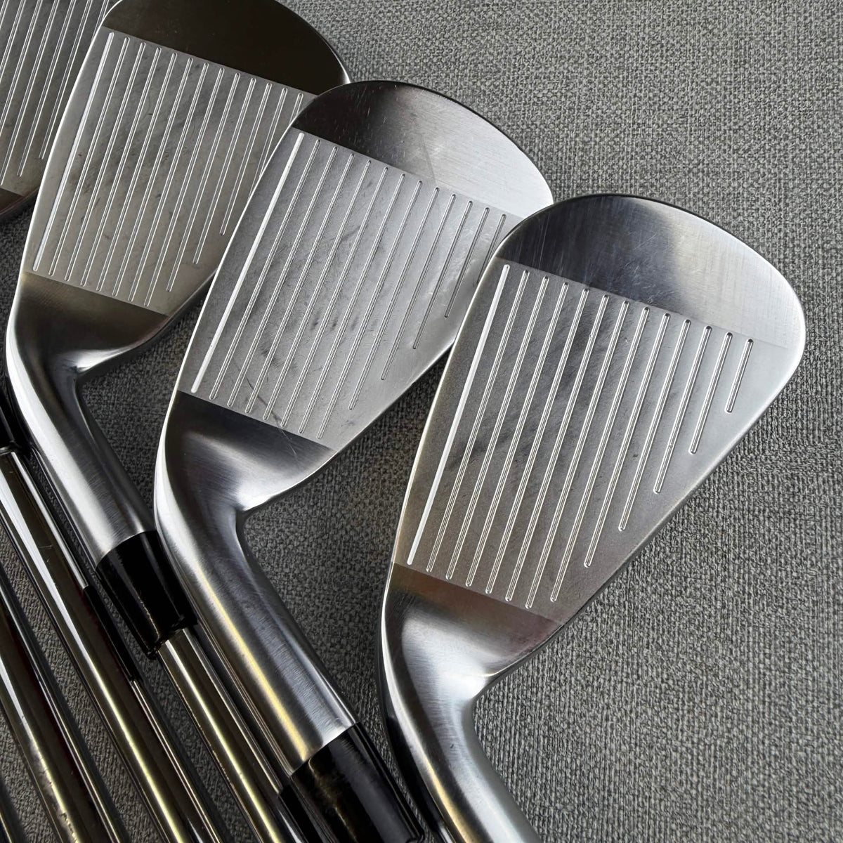 Callaway Quantun MAX 05 Irons - Regular  Flex / 5-PW