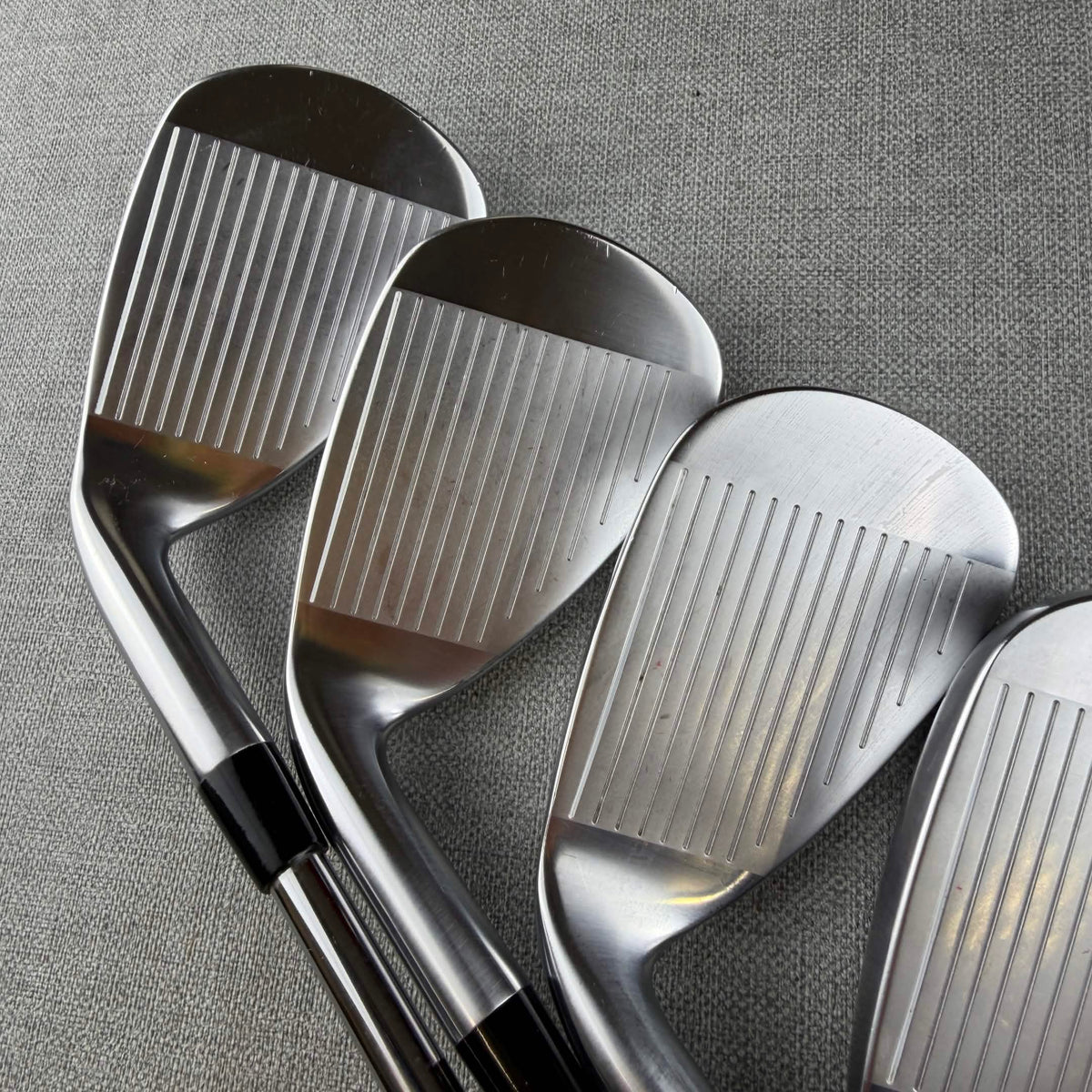 Callaway Quantun MAX 05 Irons - Regular  Flex / 5-PW