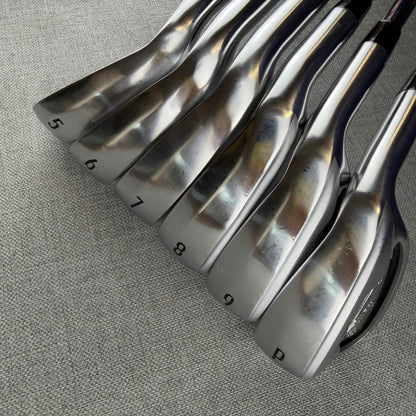 Callaway Quantun MAX 05 Irons - Regular  Flex / 5-PW