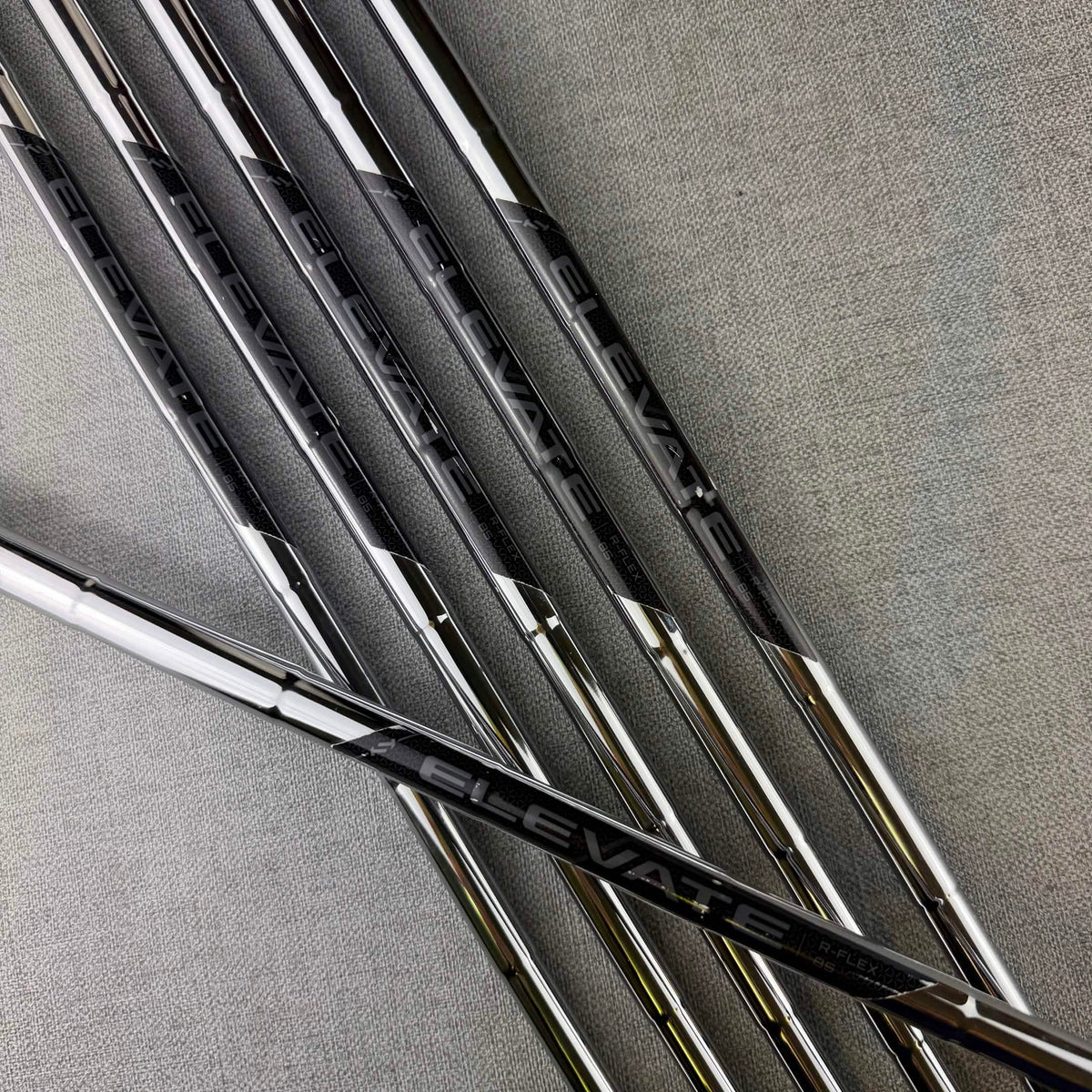 Callaway Quantun MAX 05 Irons - Regular  Flex / 5-PW