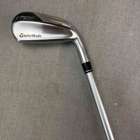 Taylormade Stealth DHY 4 Iron - Regular Flex / 22 Degree