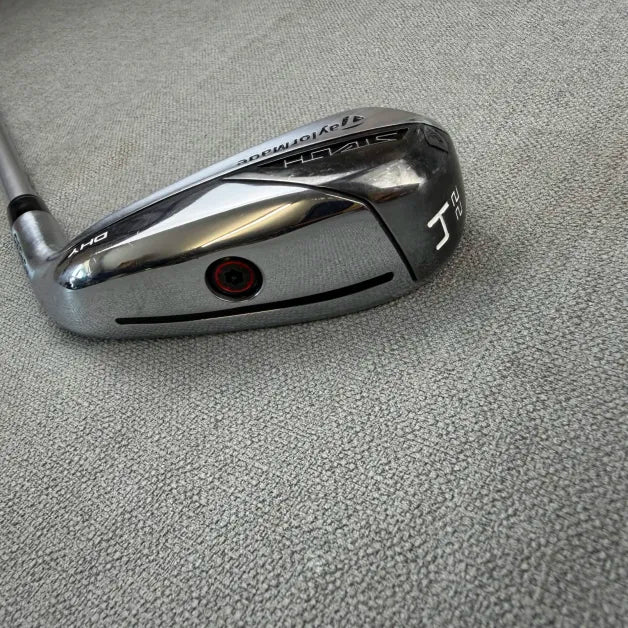 Taylormade Stealth DHY 4 Iron - Regular Flex / 22 Degree