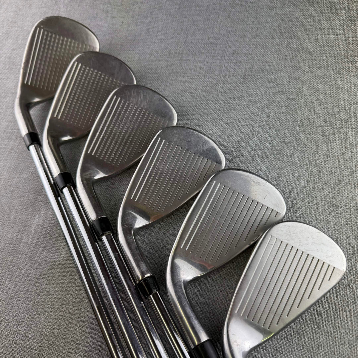 Callaway Rogue Cup 360 Irons - Regular  Flex / 5-SW