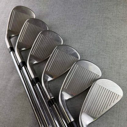 Callaway Rogue Cup 360 Irons - Regular  Flex / 5-SW