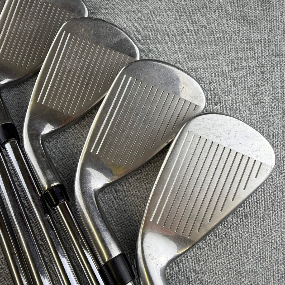Callaway Rogue Cup 360 Irons - Regular  Flex / 5-SW