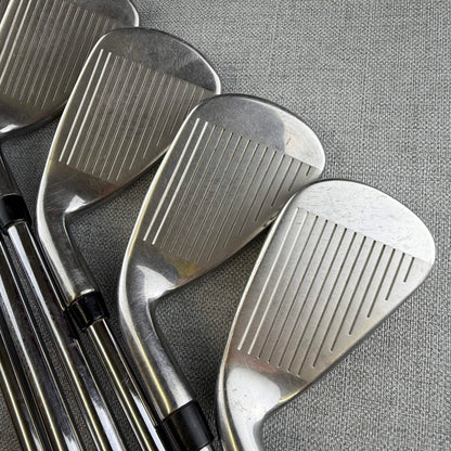 Callaway Rogue Cup 360 Irons - Regular  Flex / 5-SW