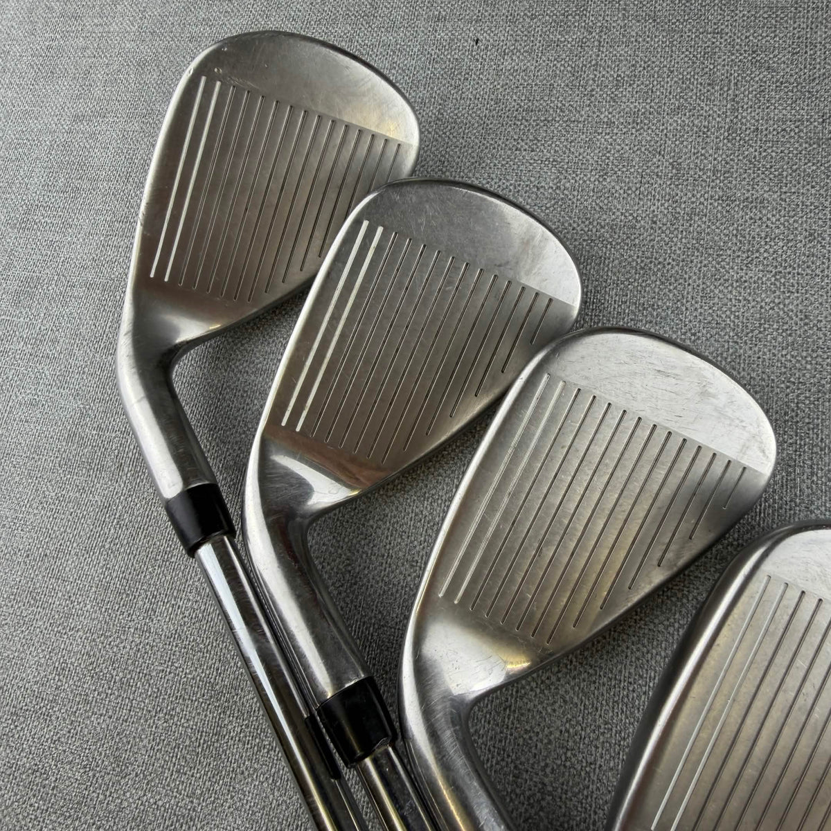 Callaway Rogue Cup 360 Irons - Regular  Flex / 5-SW