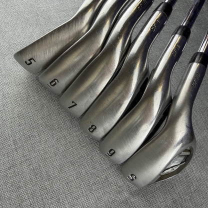 Callaway Rogue Cup 360 Irons - Regular  Flex / 5-SW