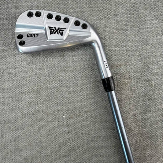 PXG 0311 T GEN3 Forged 4 Iron - Stiff Flex Ozik / Golf Pride