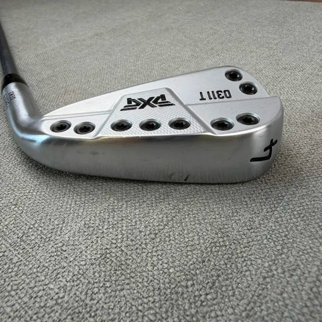 PXG 0311 T GEN3 Forged 4 Iron - Stiff Flex Ozik / Golf Pride