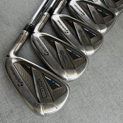 Taylormade  SIM2 MAX Irons - Regular  Flex / 5-SW