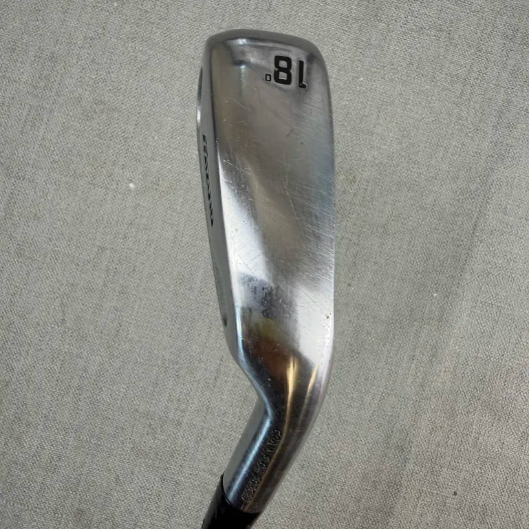 Mizuno Fli Hi 2 Iron - Regular Flex / 18 Degree