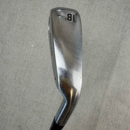 Mizuno Fli Hi 2 Iron - Regular Flex / 18 Degree