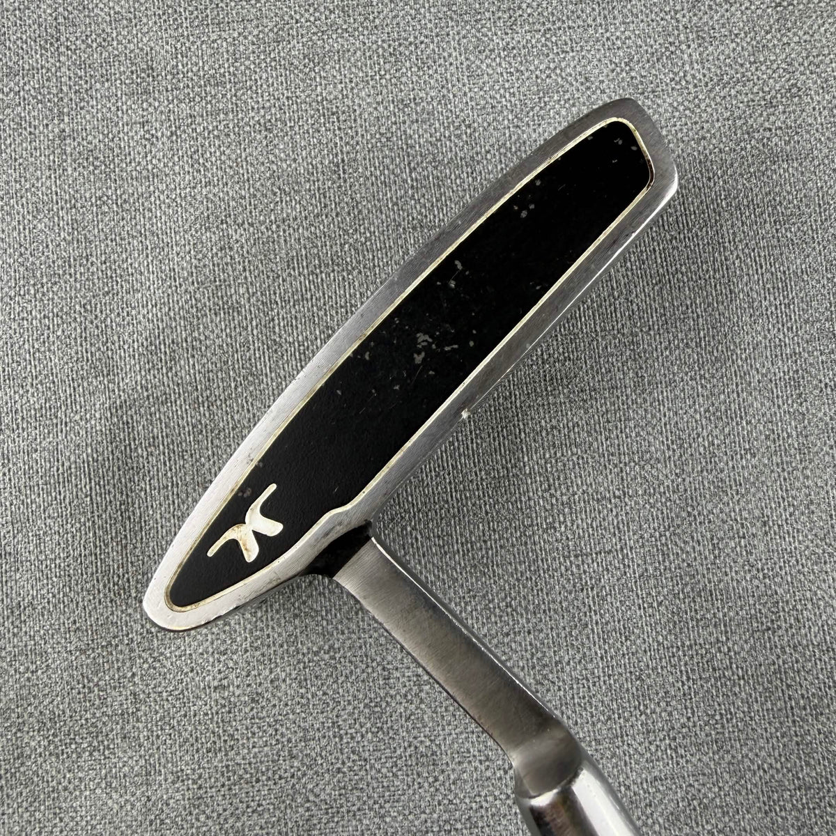 Letters Golf Swingmaster Model 001 Putter - 33 Inches / Super Stroke Ultra Slim1.0 Grip