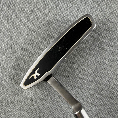 Letters Golf Swingmaster Model 001 Putter - 33 Inches / Super Stroke Ultra Slim1.0 Grip