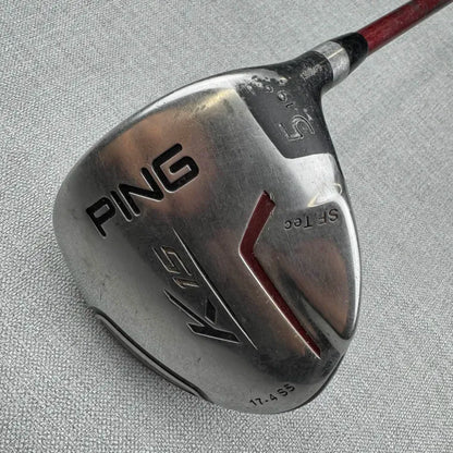 Ping K15 SF Tec 5 Wood - 19 Degrees / Regular Flex