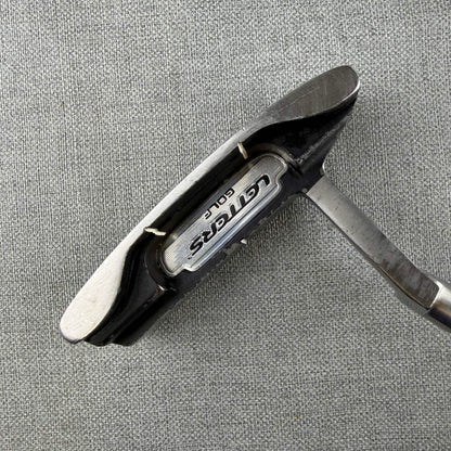 Letters Golf Swingmaster Model 001 Putter - 33 Inches / Super Stroke Ultra Slim1.0 Grip