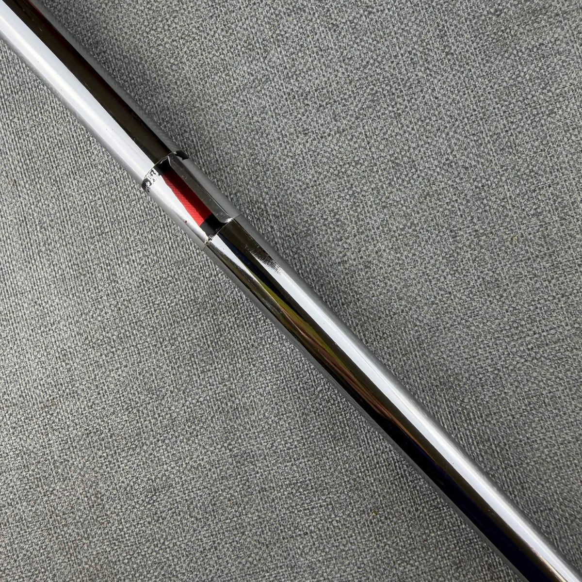 Letters Golf Swingmaster Model 001 Putter - 33 Inches / Super Stroke Ultra Slim1.0 Grip