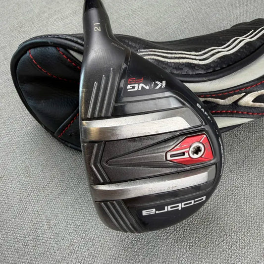 Cobra F9 3 Hybrid - Regular Flex / 21 Degree